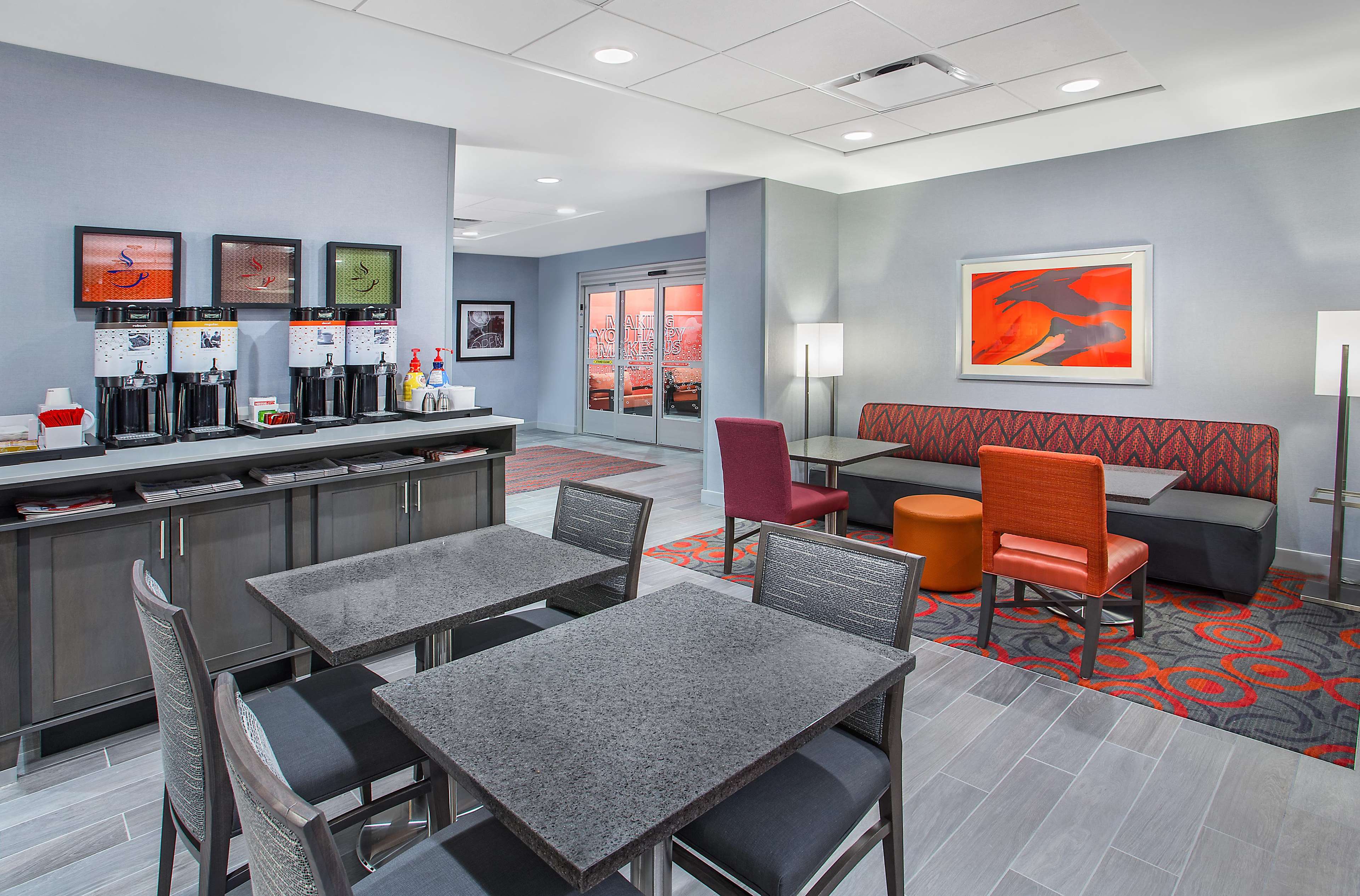 Hampton Inn Vincennes Photo