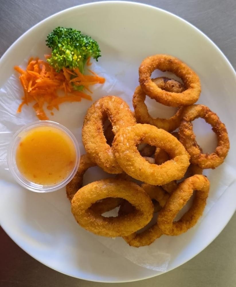 Onion Rings