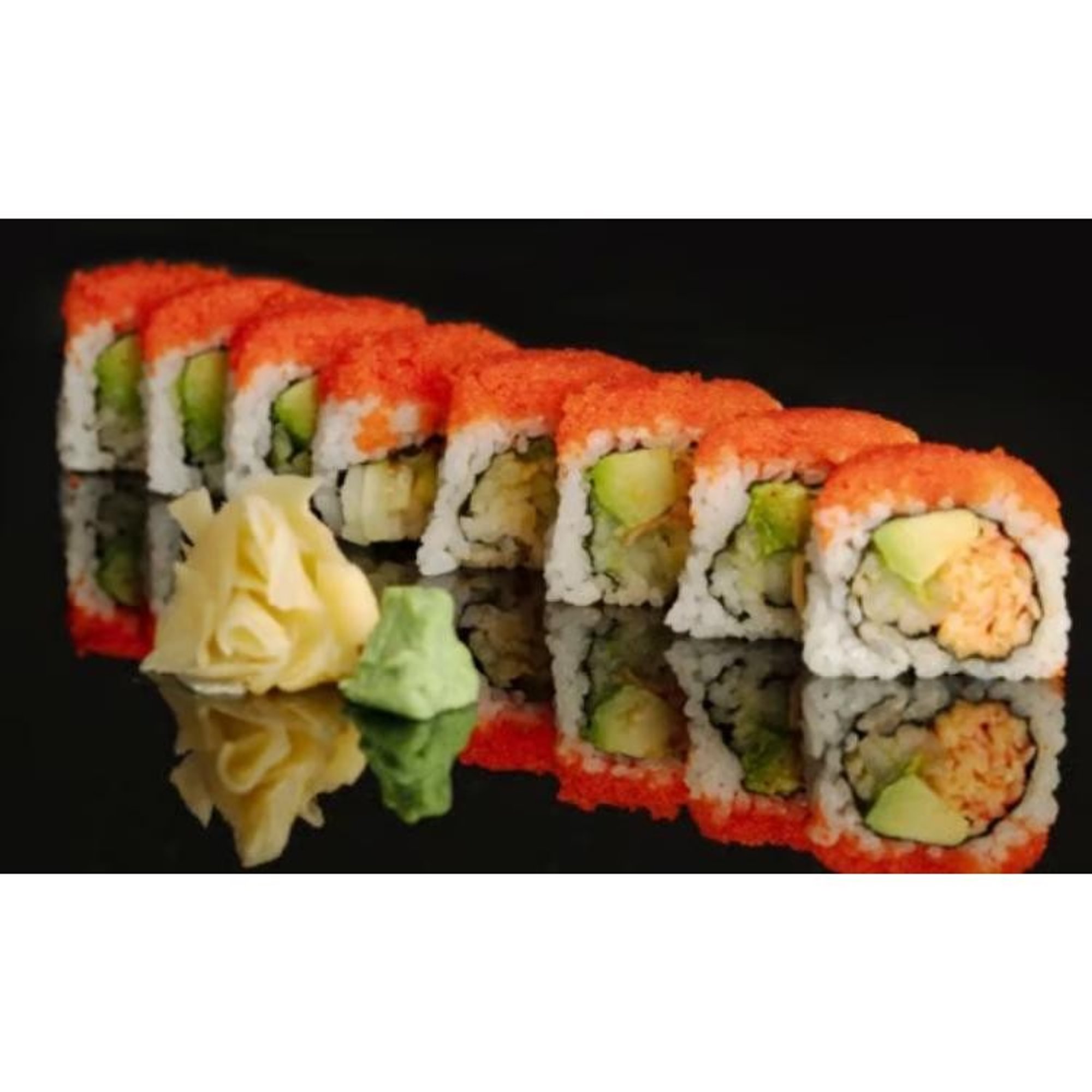 California King Roll
