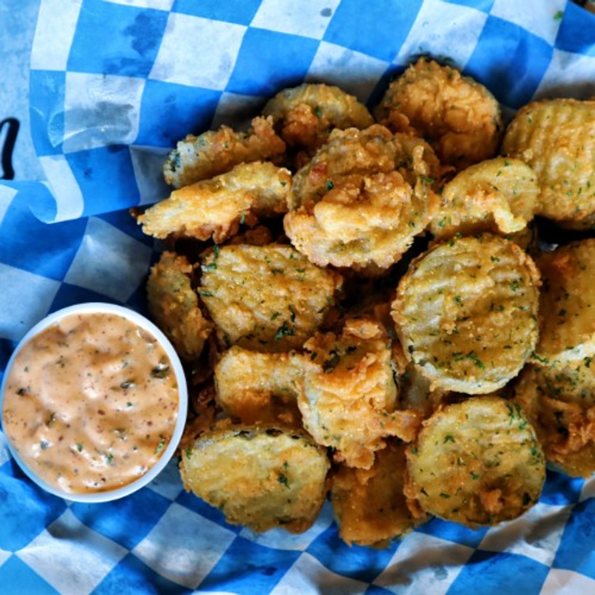 Pickle Chips