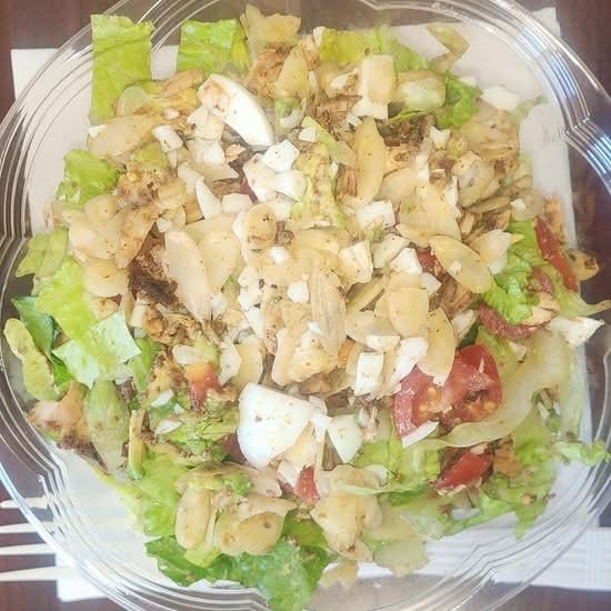 Romaine avocado