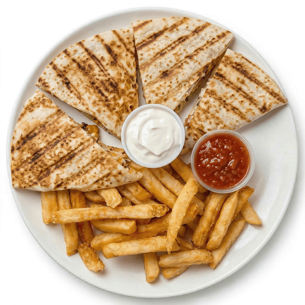 Cheese Quesadilla