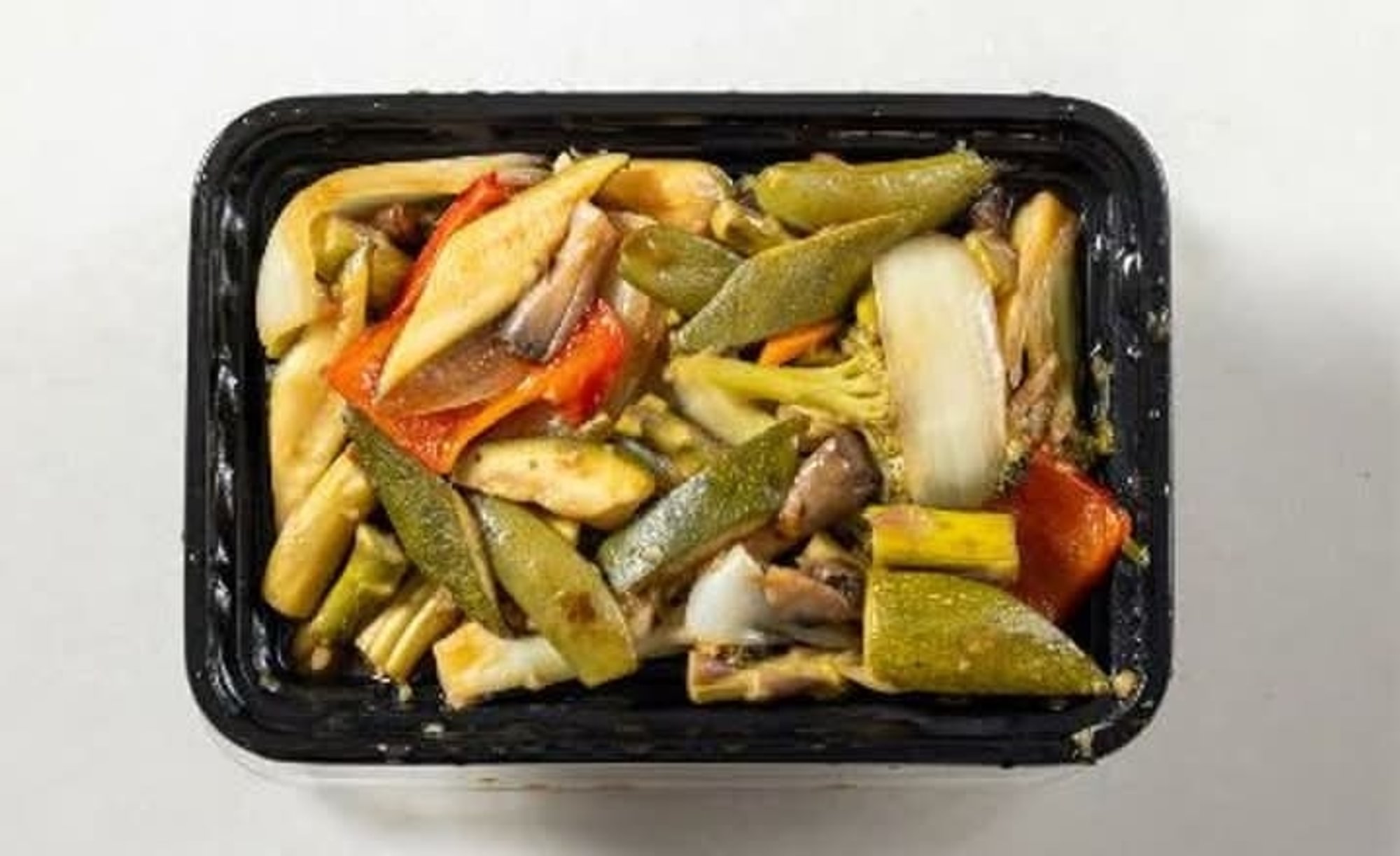 Sauteed Mix Veggie