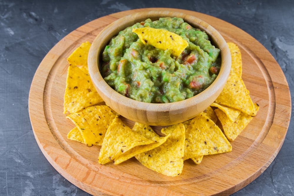 Guacamole App
