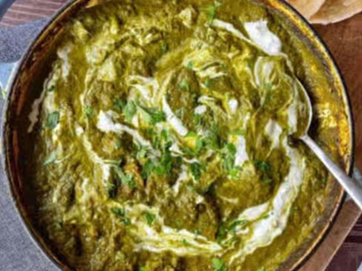Lamb Saag