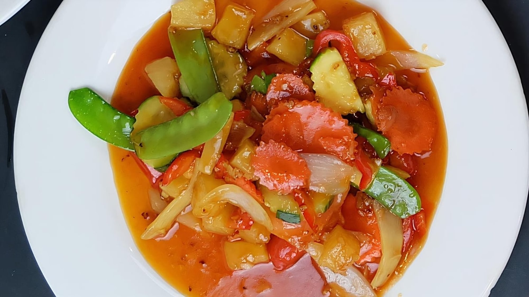 Sweet & Sour
