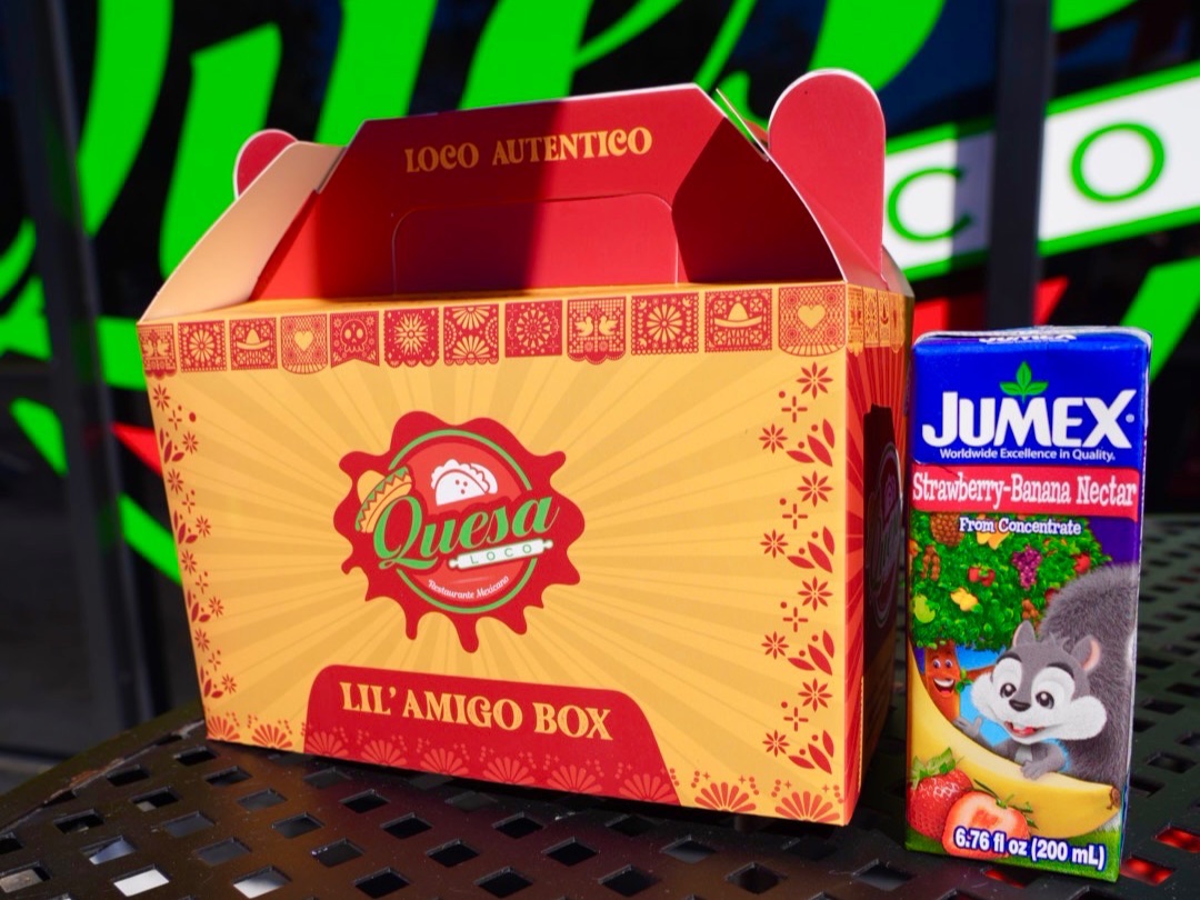 Kids Supreme Taco Box