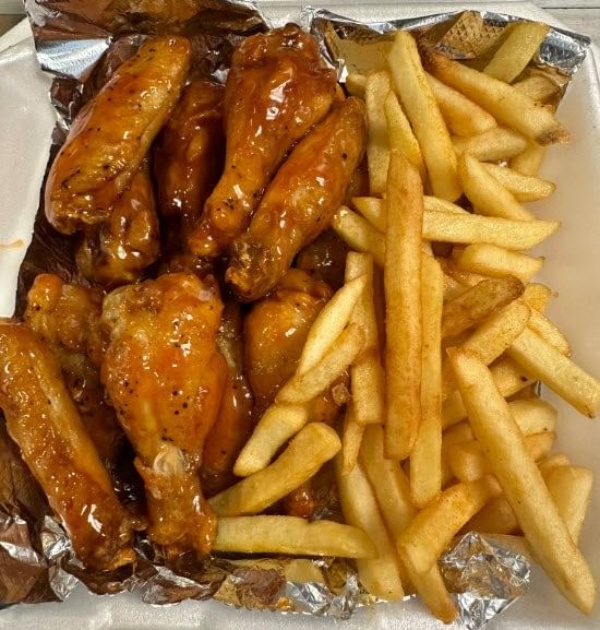 12pc Wings