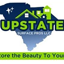 Upstate Surface Pros Logo