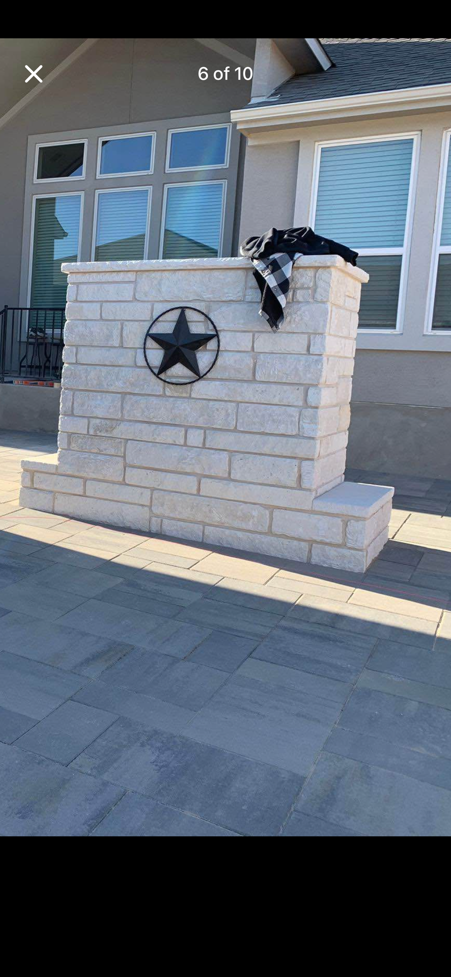 Texas County Landscaping Image