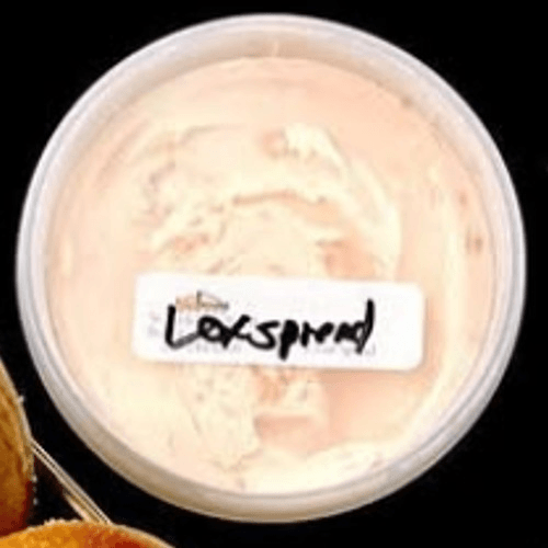 1/2 Lb Lox Spread