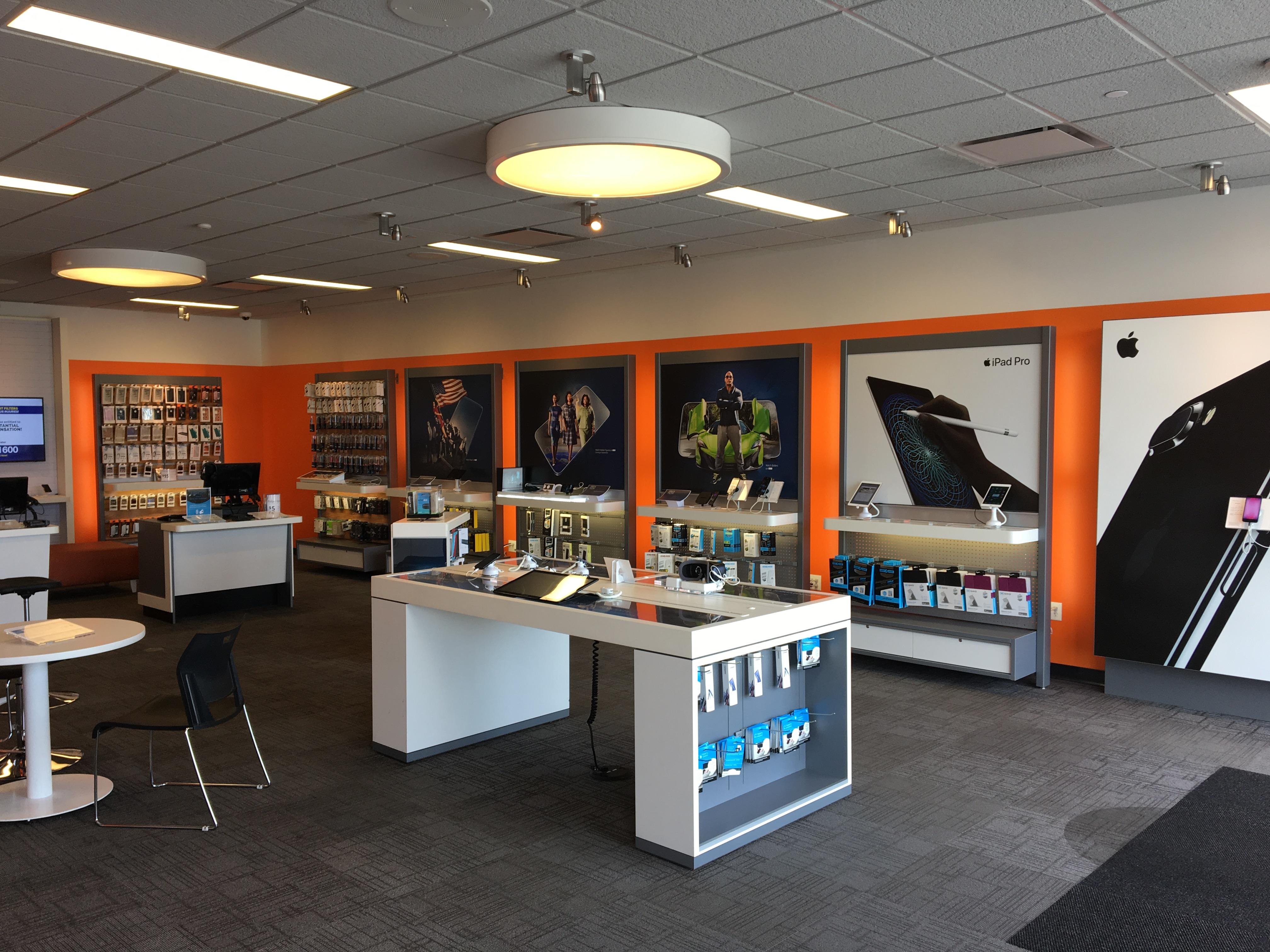 AT&T Store Photo