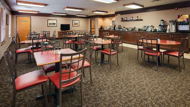 Images Best Western Moriarty Heritage Inn