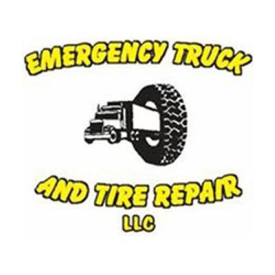 Emergency Truck & Tire Repair LLC Logo