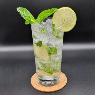 Virgin Mojito