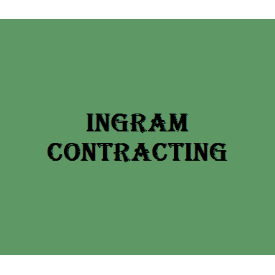 Ingram Contracting Logo