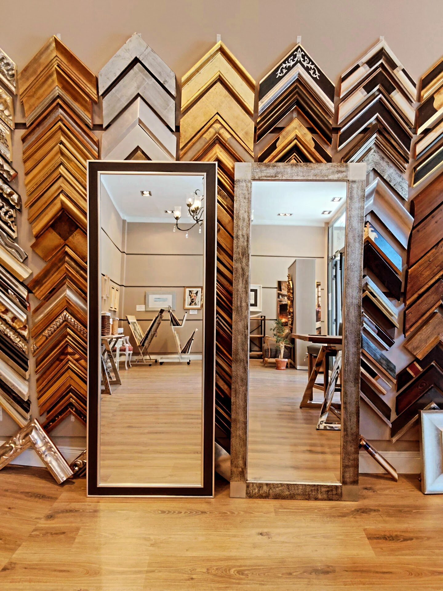 Galería en miniatura