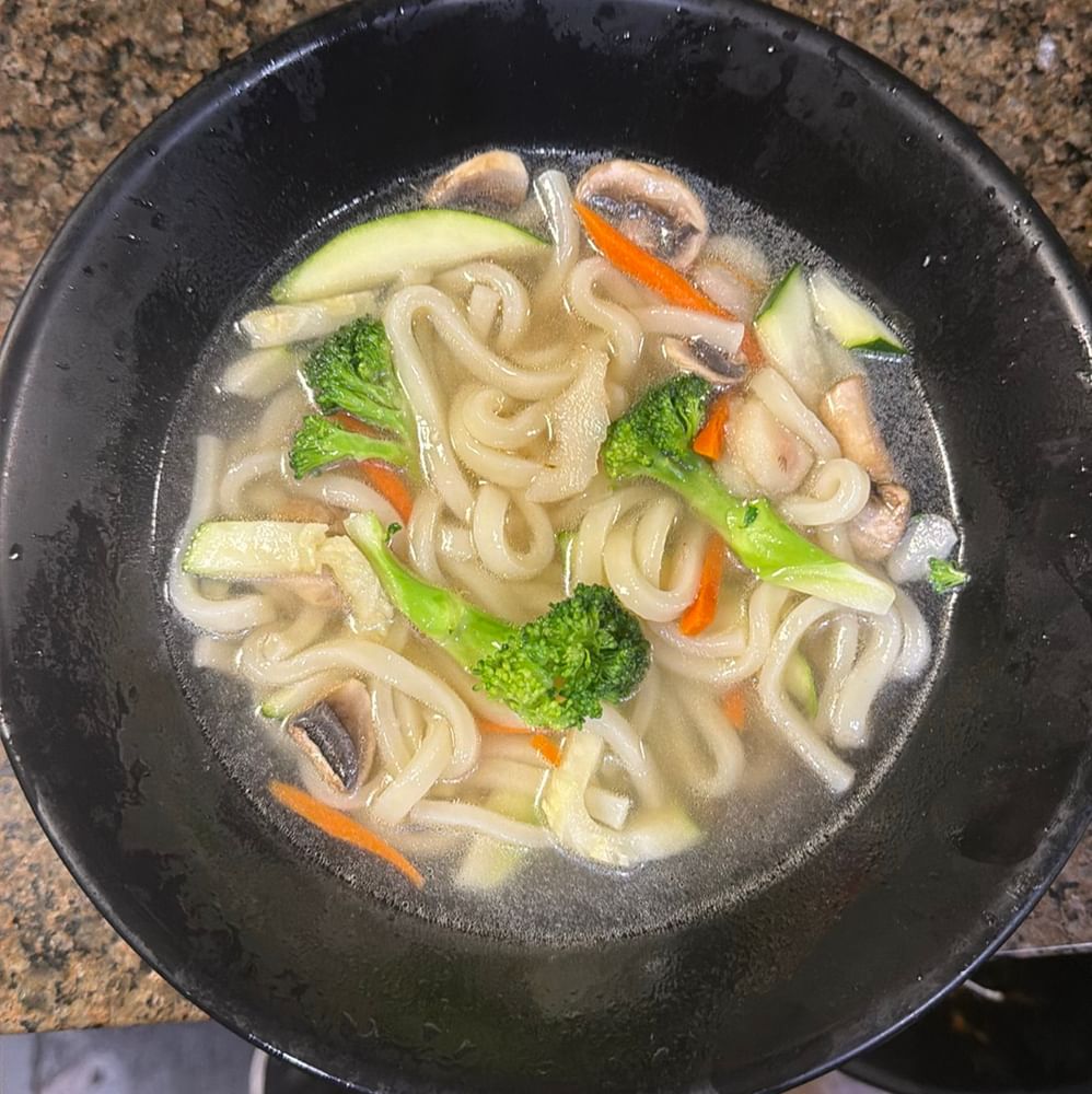 Vegetable Udon