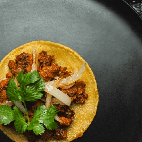 Orden Tacos Pastor