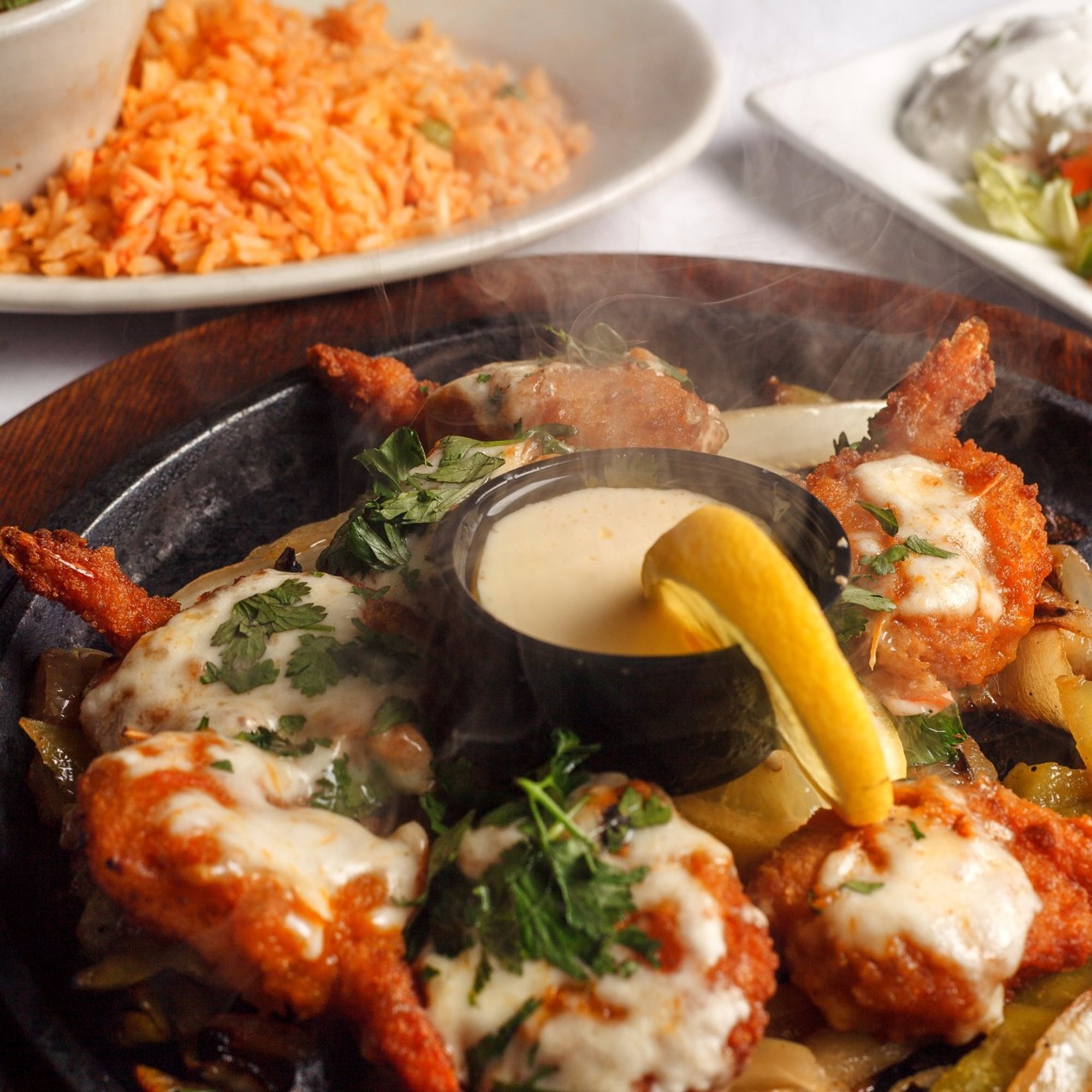 Camarones Mazatlan