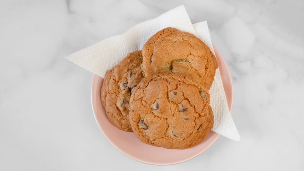 Chocolate Chip Cookie