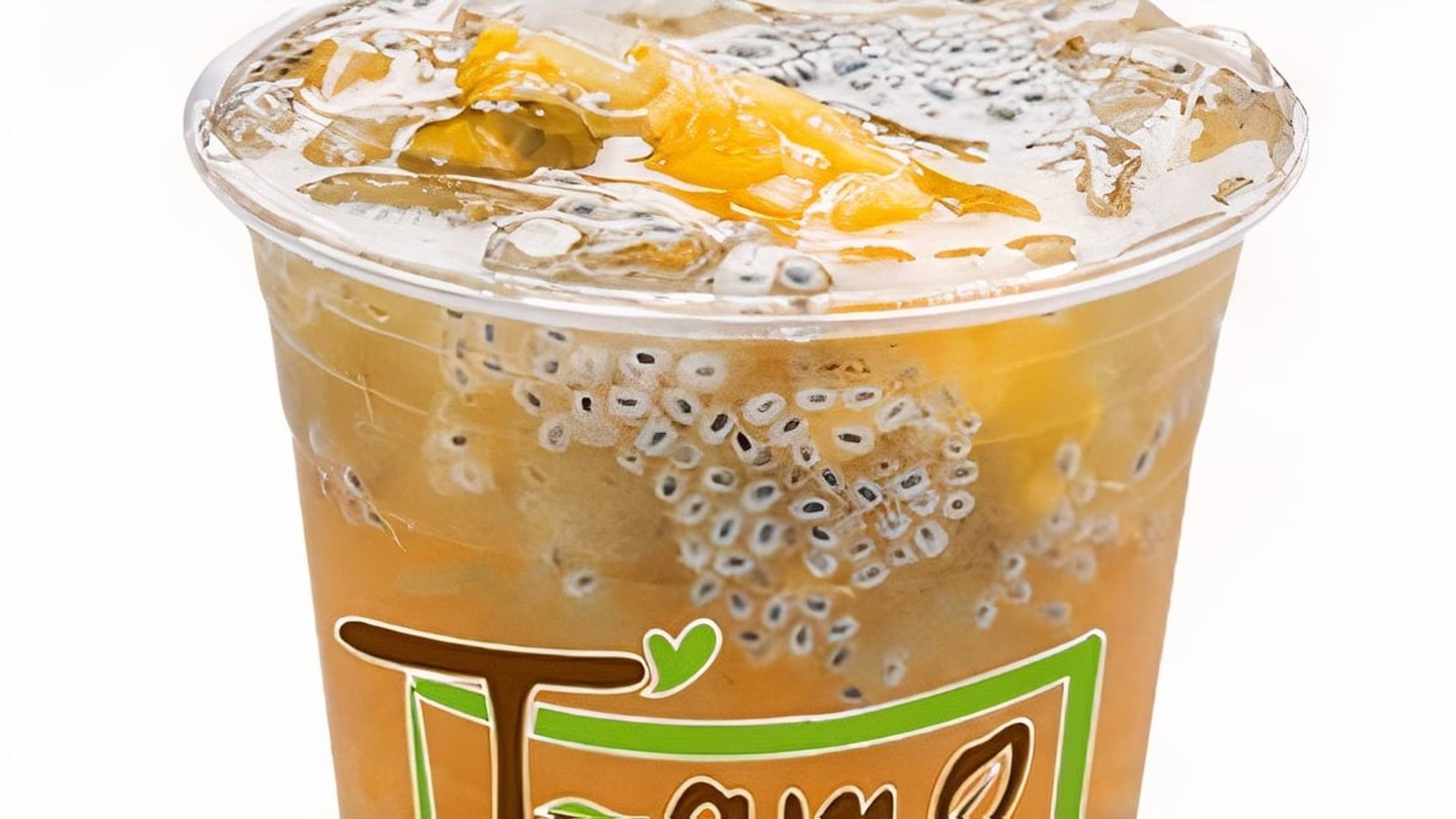 T5 - Pineapple Green Tea
