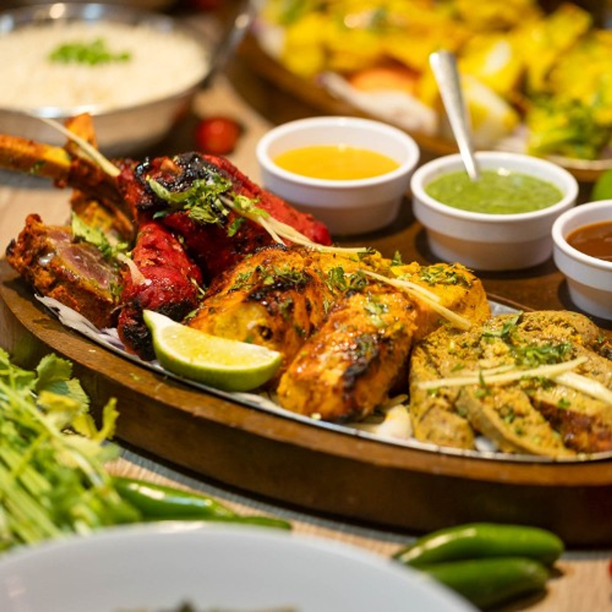 Mix Grill
