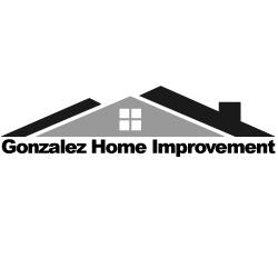 Gonzalez Home Improvement Logo