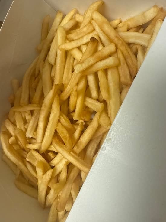 Shoestring Fries