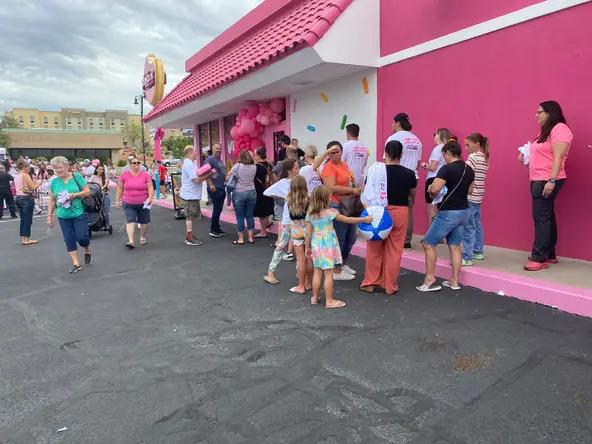 Pinkbox Doughnuts Image