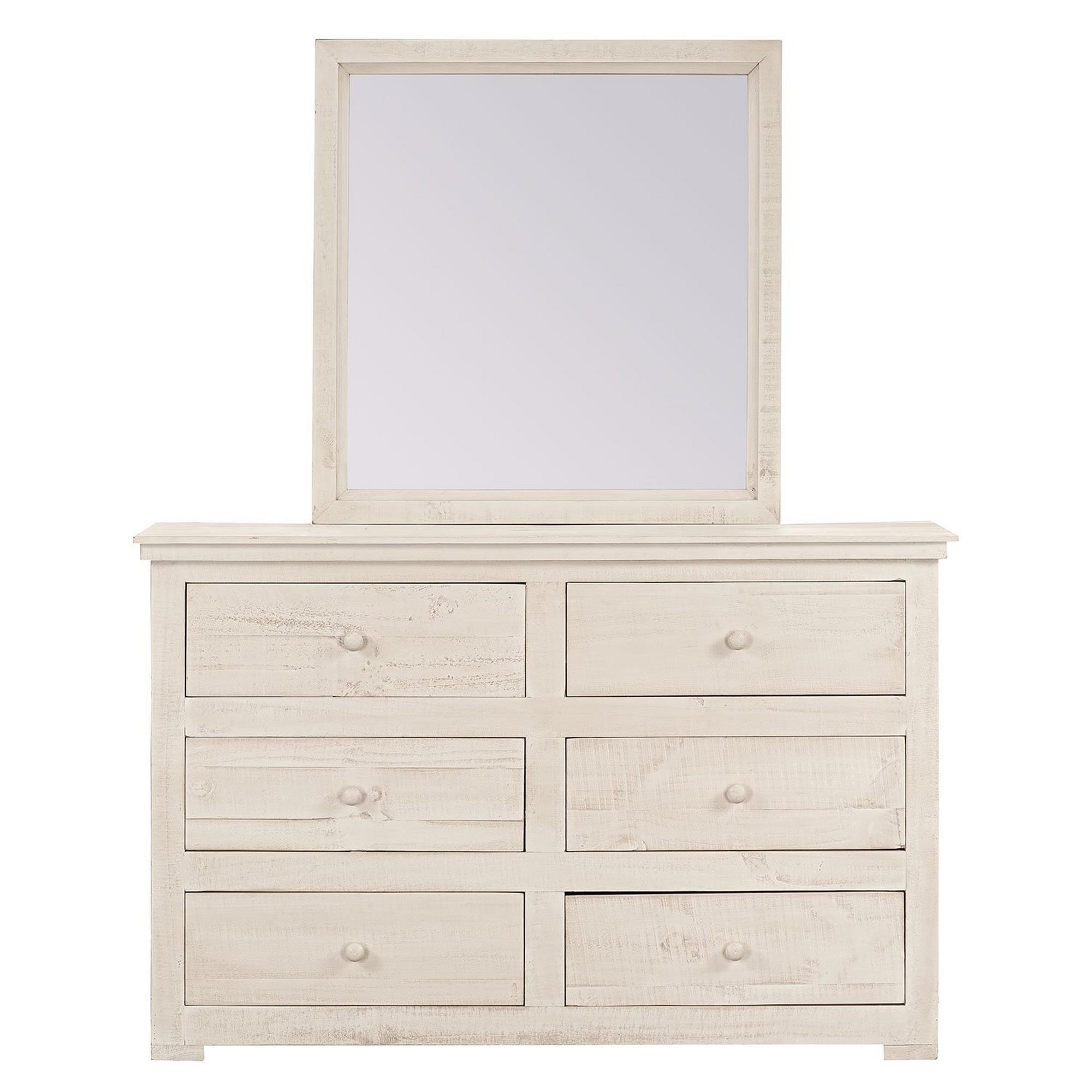Lorelei Dresser and Mirror