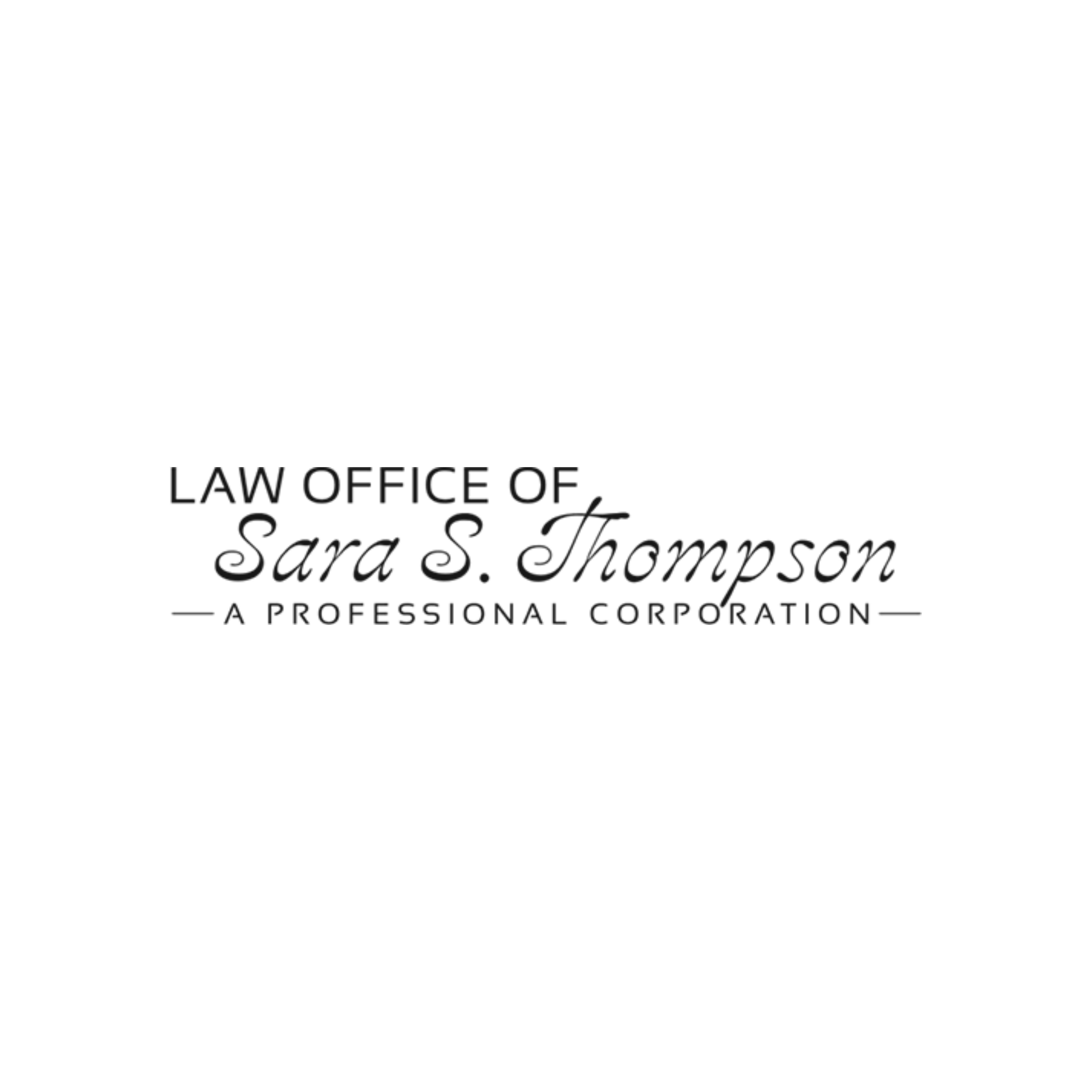 Law Office of Sara S. Thompson, PC