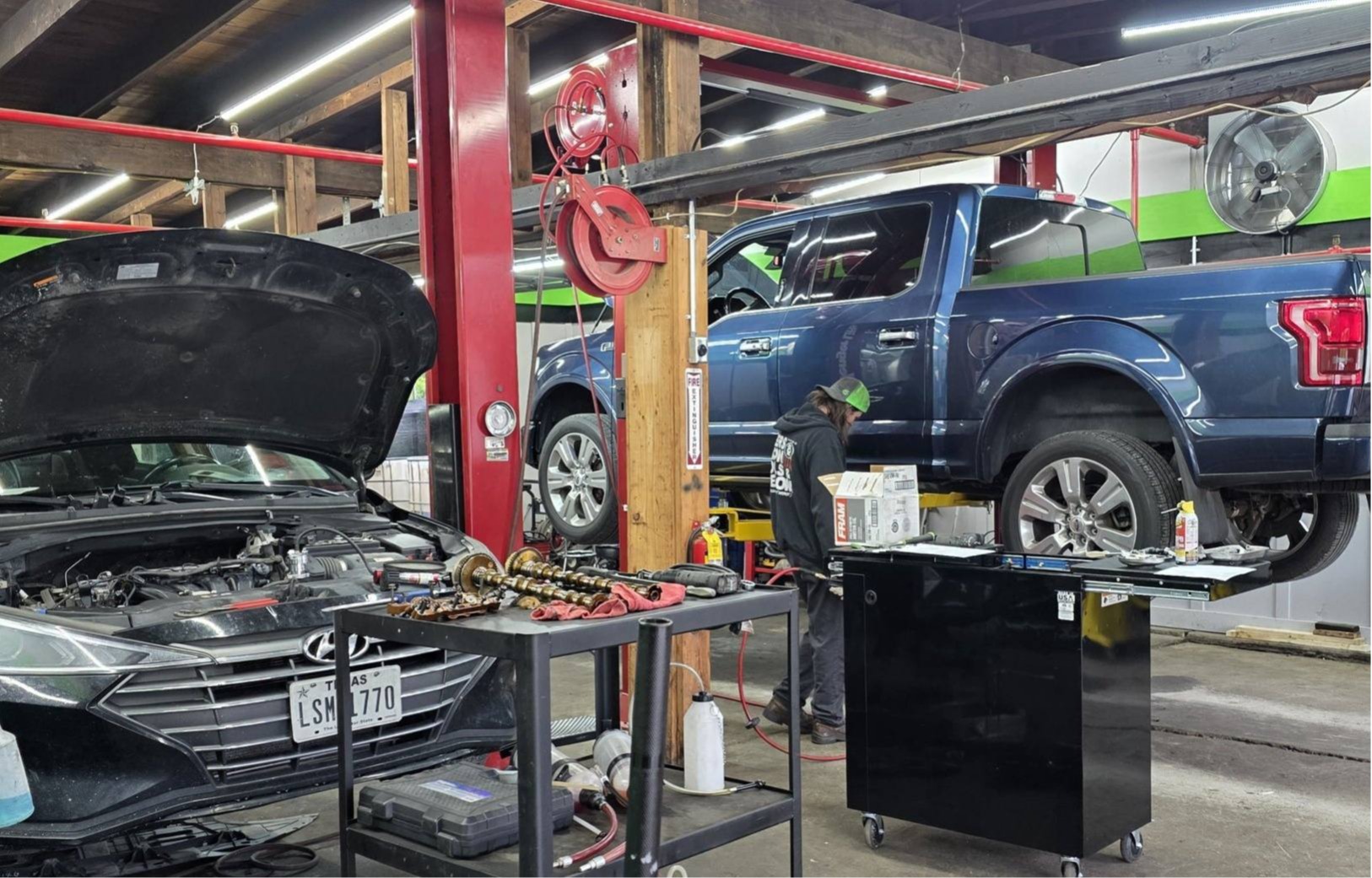 East End Automotive Repair Image