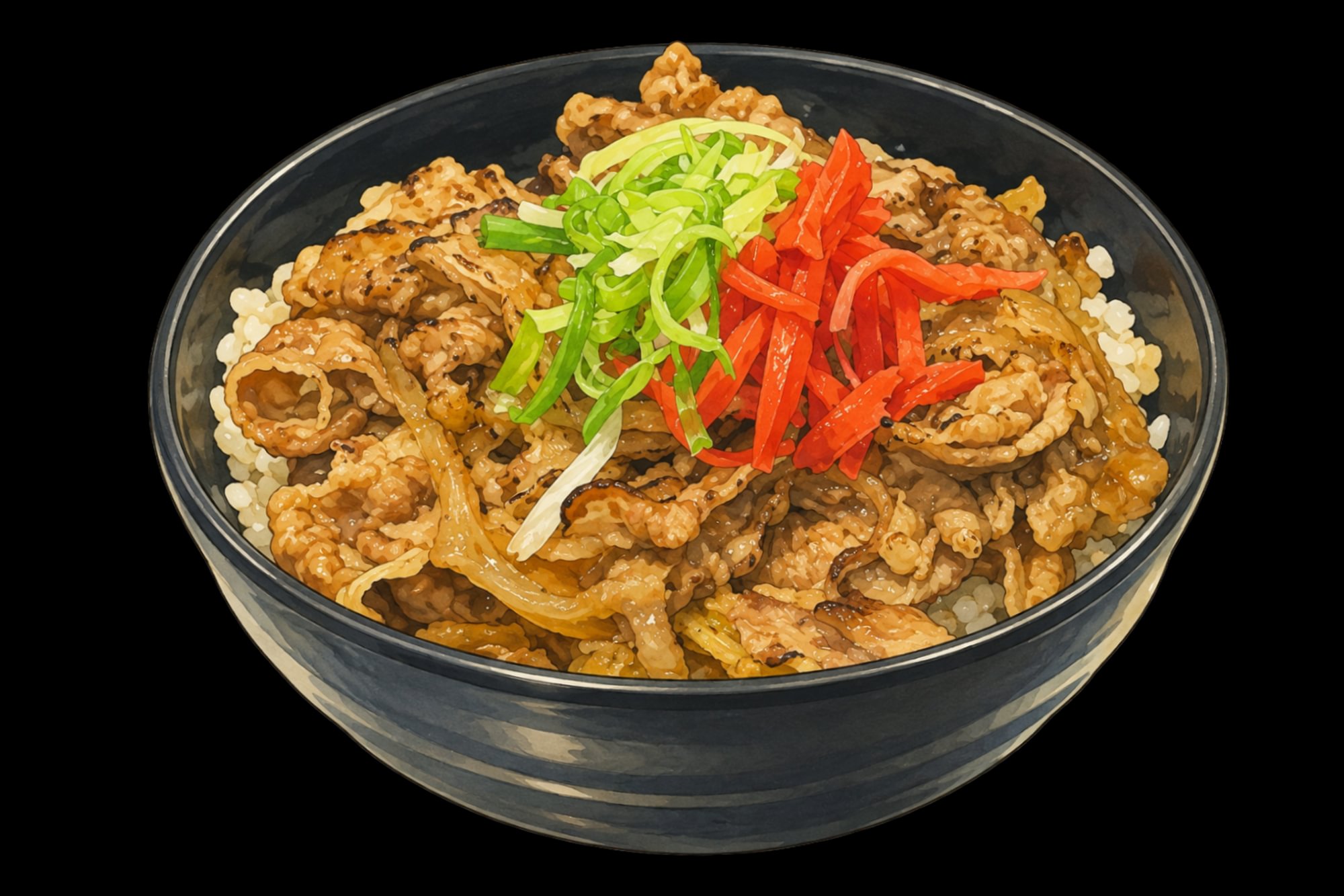 BEEF BOWL