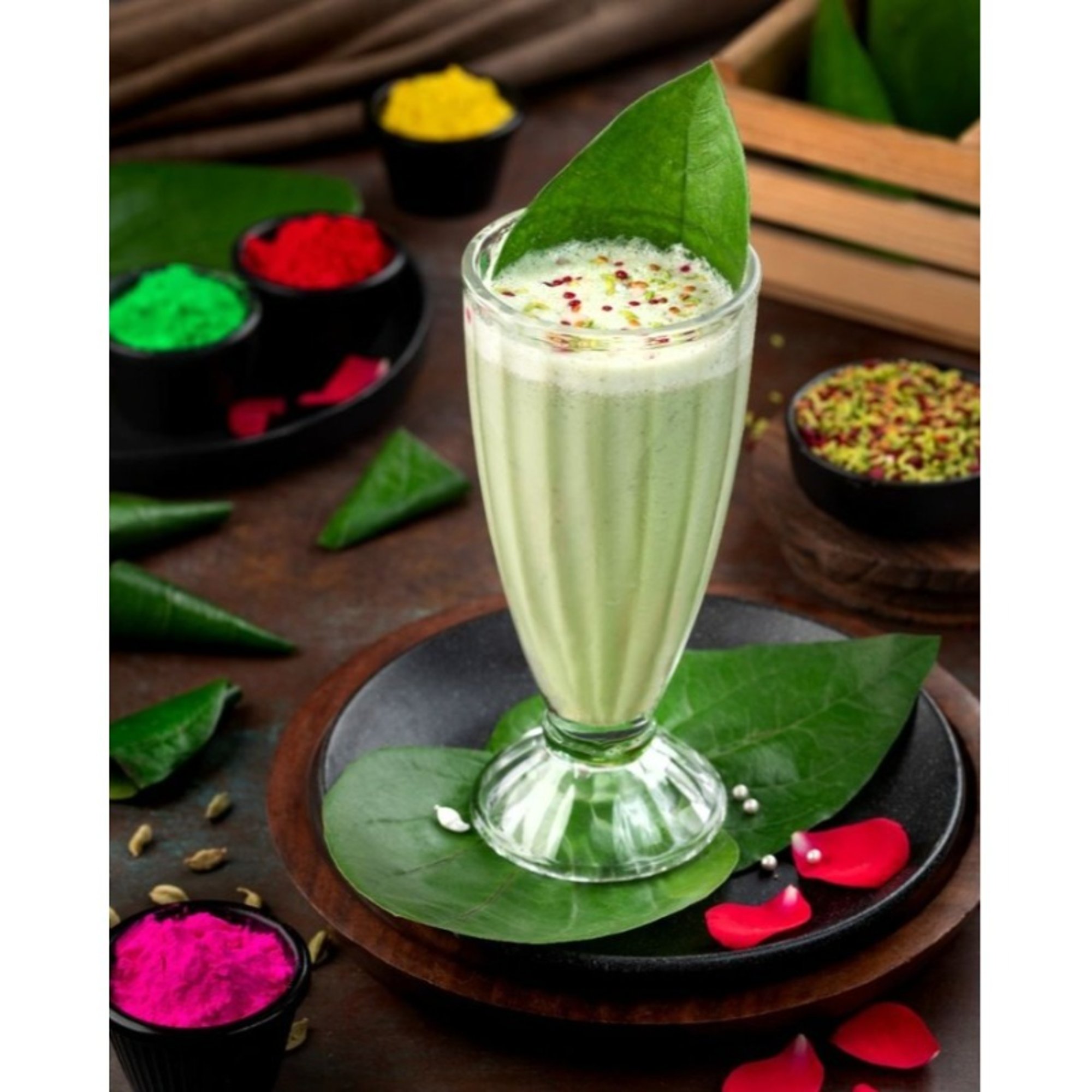 Fusion- Paan Blend