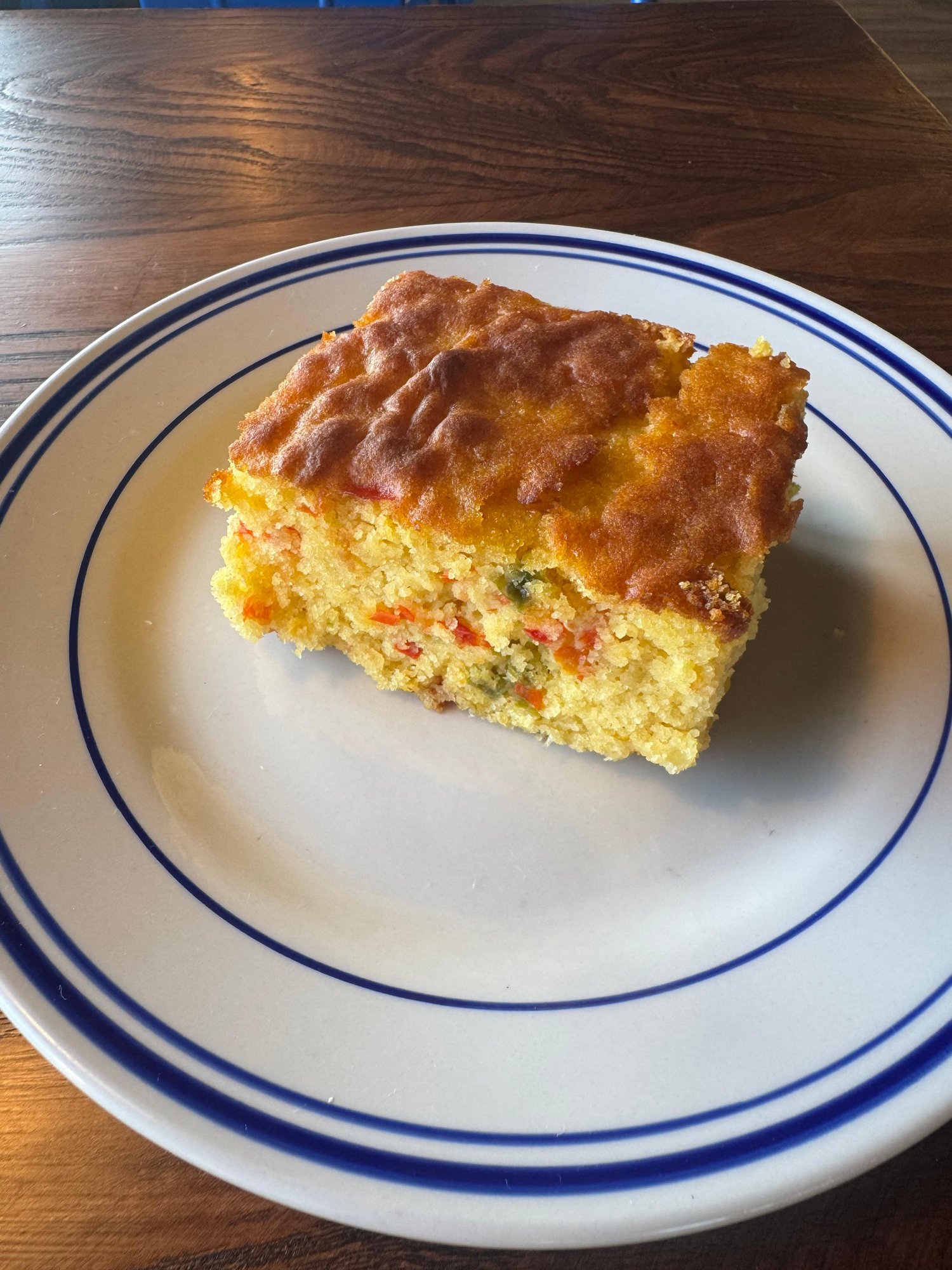 Jalapeno Cornbread