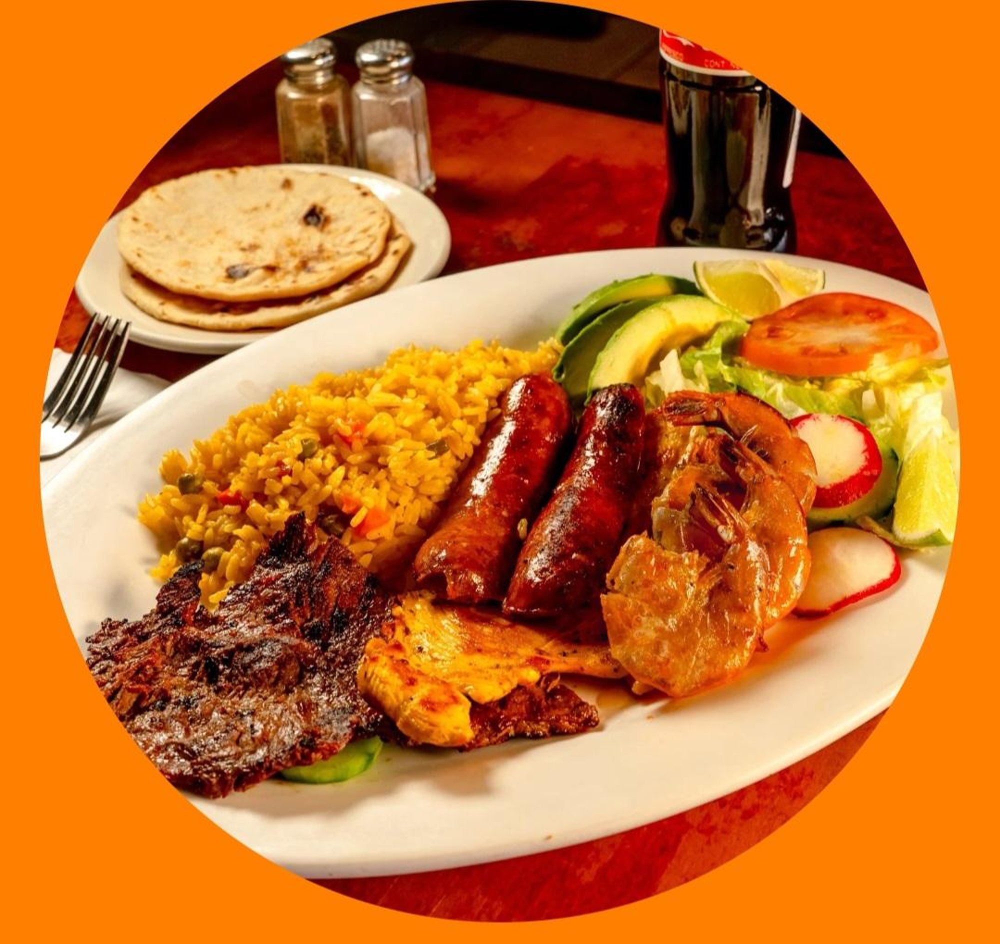 Parrillada El Paraiso