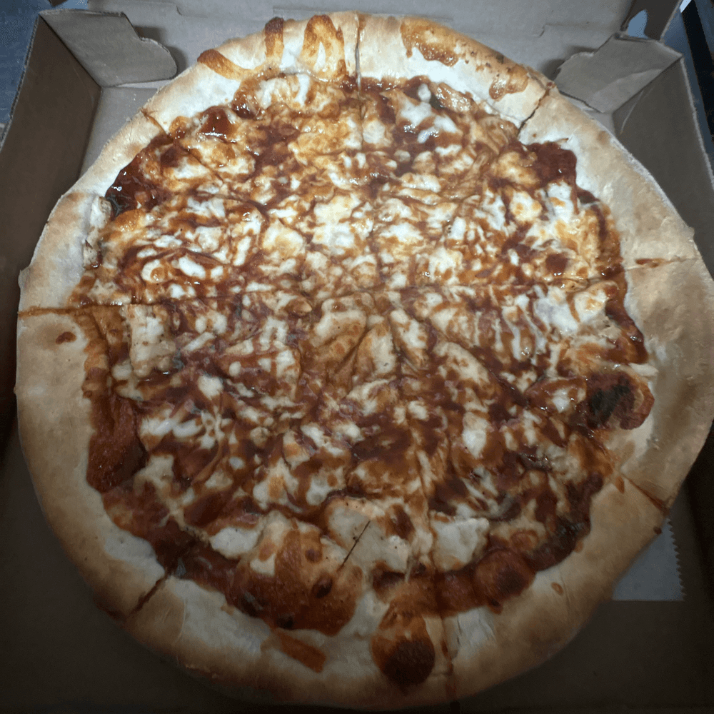 BBQ Chicken Pizza (Medium 14”)