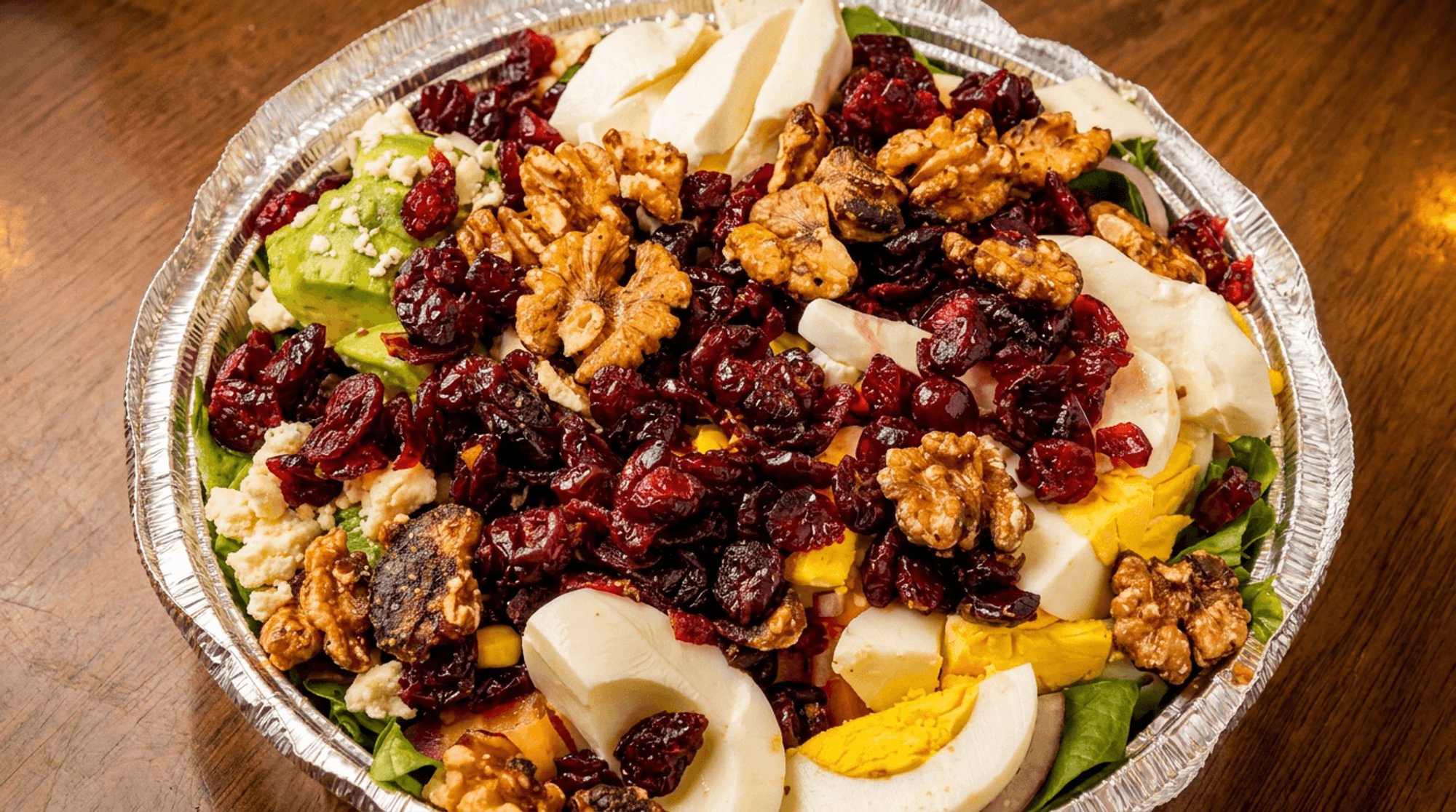 Parlor's Cobb Salad