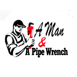 A Man And A Pipe Wrench