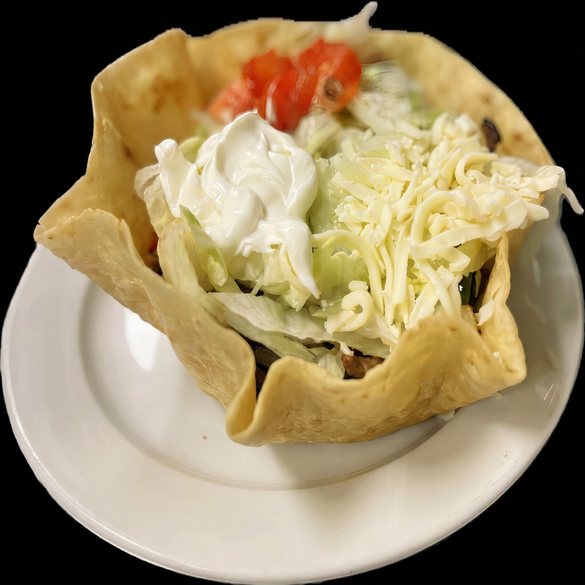 Burrito Bowl Salad