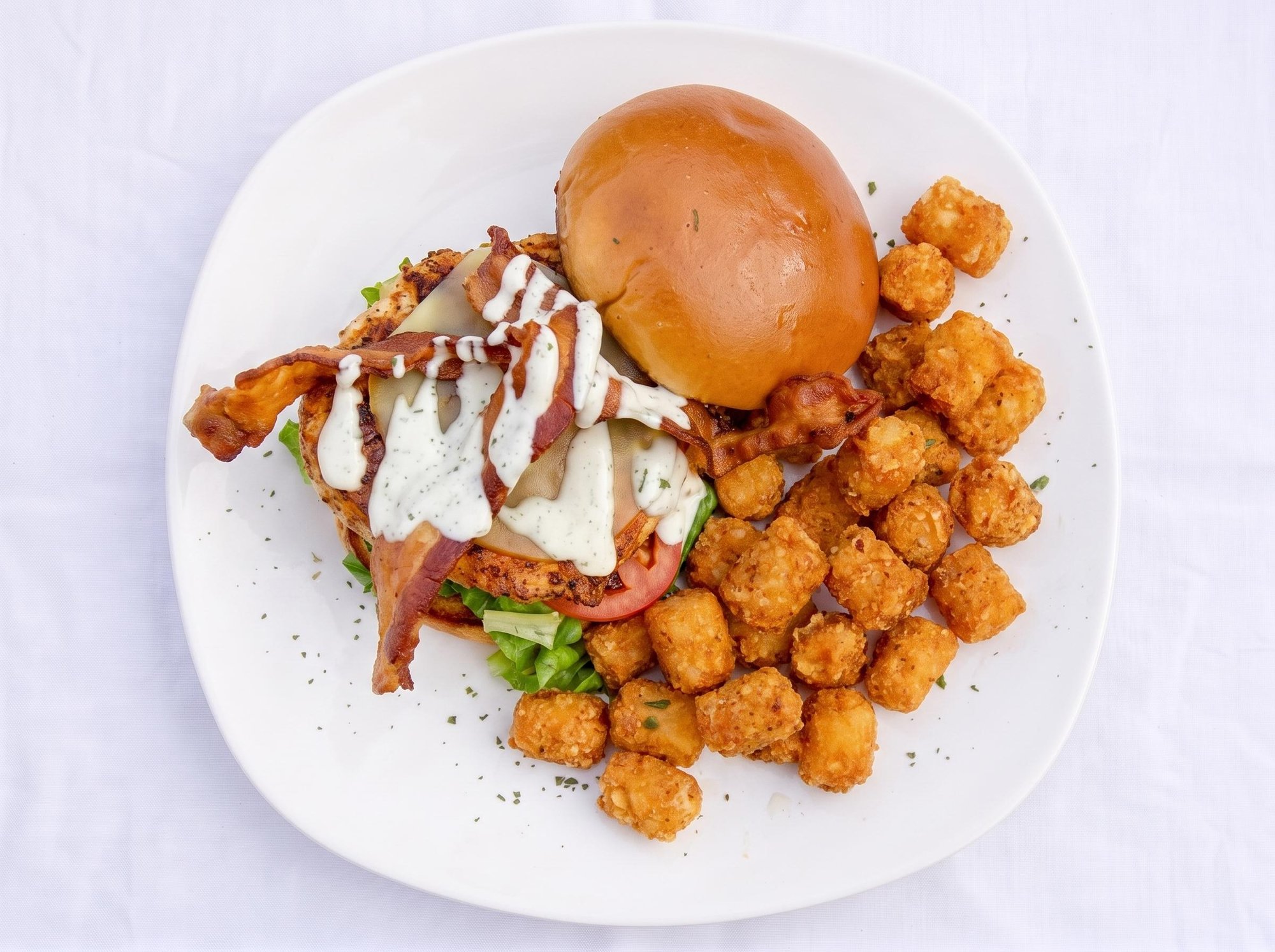 The Chicken Sandwich