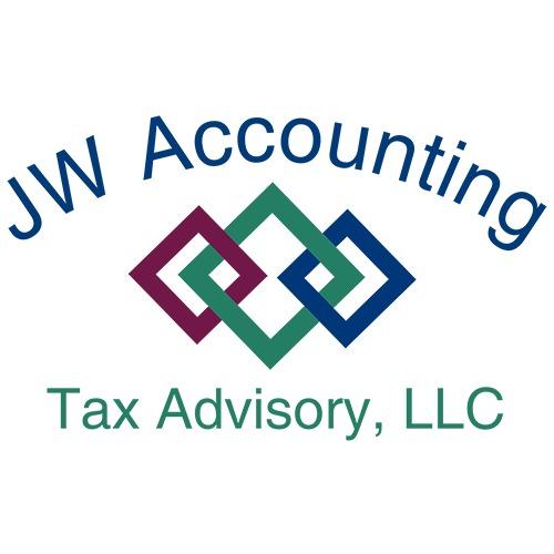 JW Accounting &amp; Tax Advisory, LLC Logo