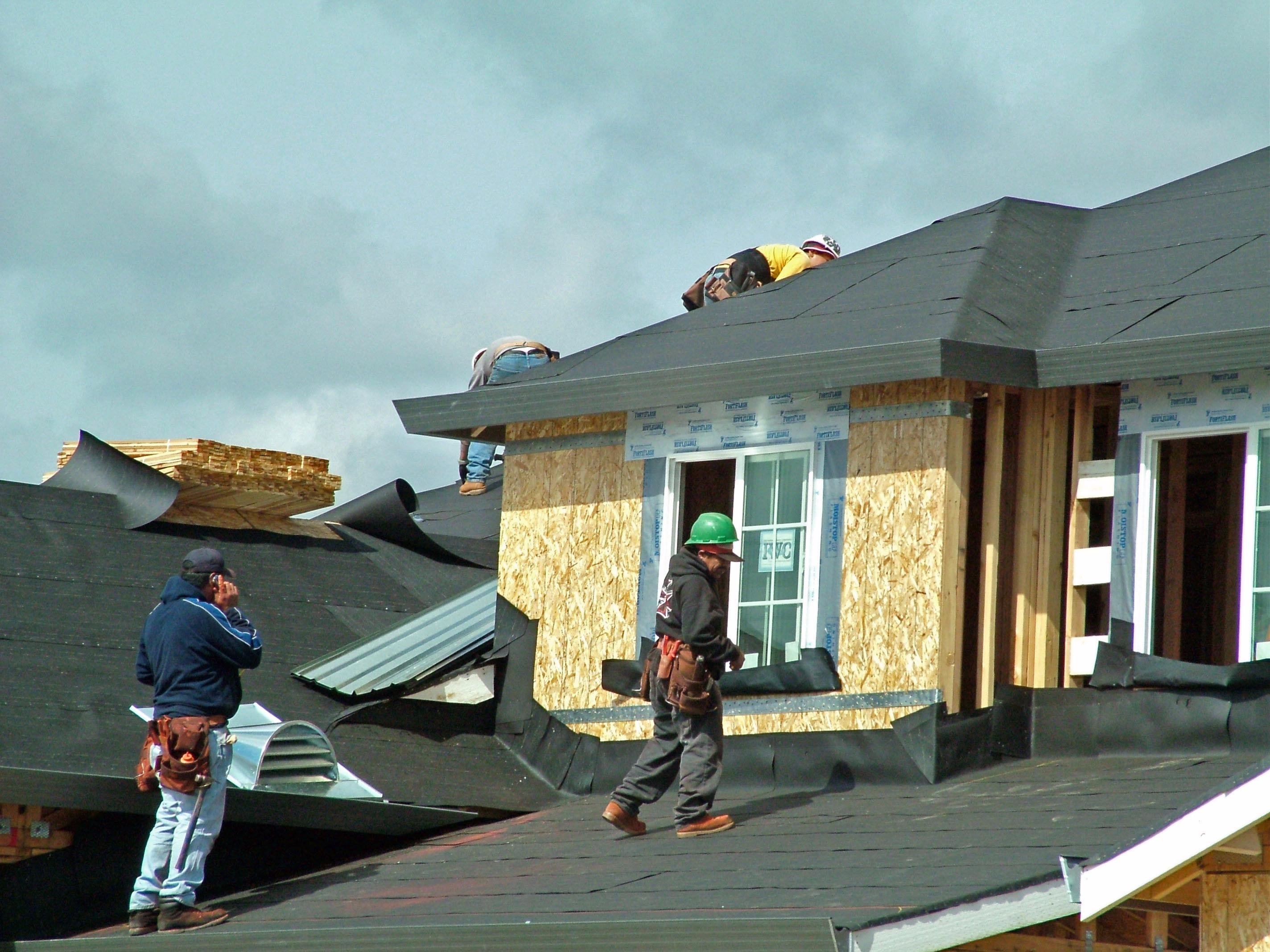 licensed and insured roofing service Wichita Falls, TX