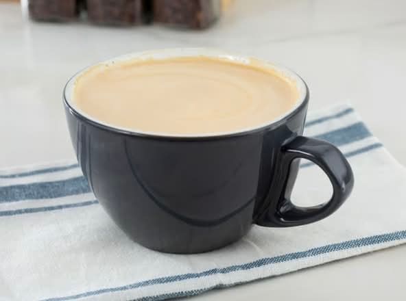 Hot Caramel Macchiato