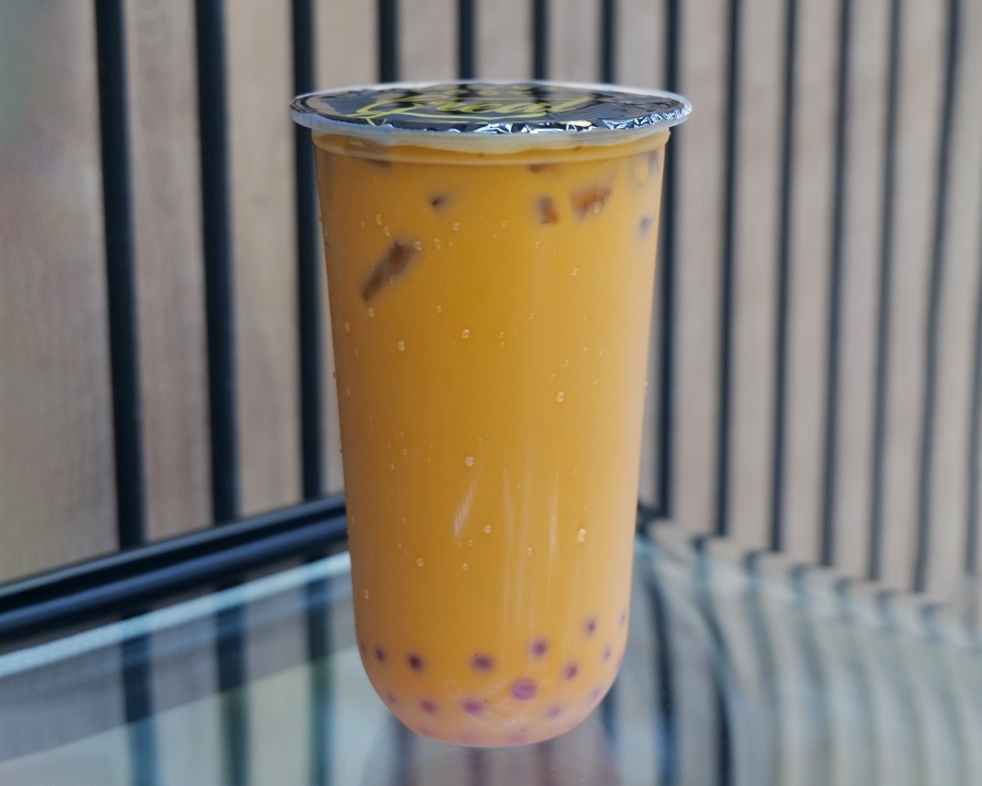 Thai Milk Tea