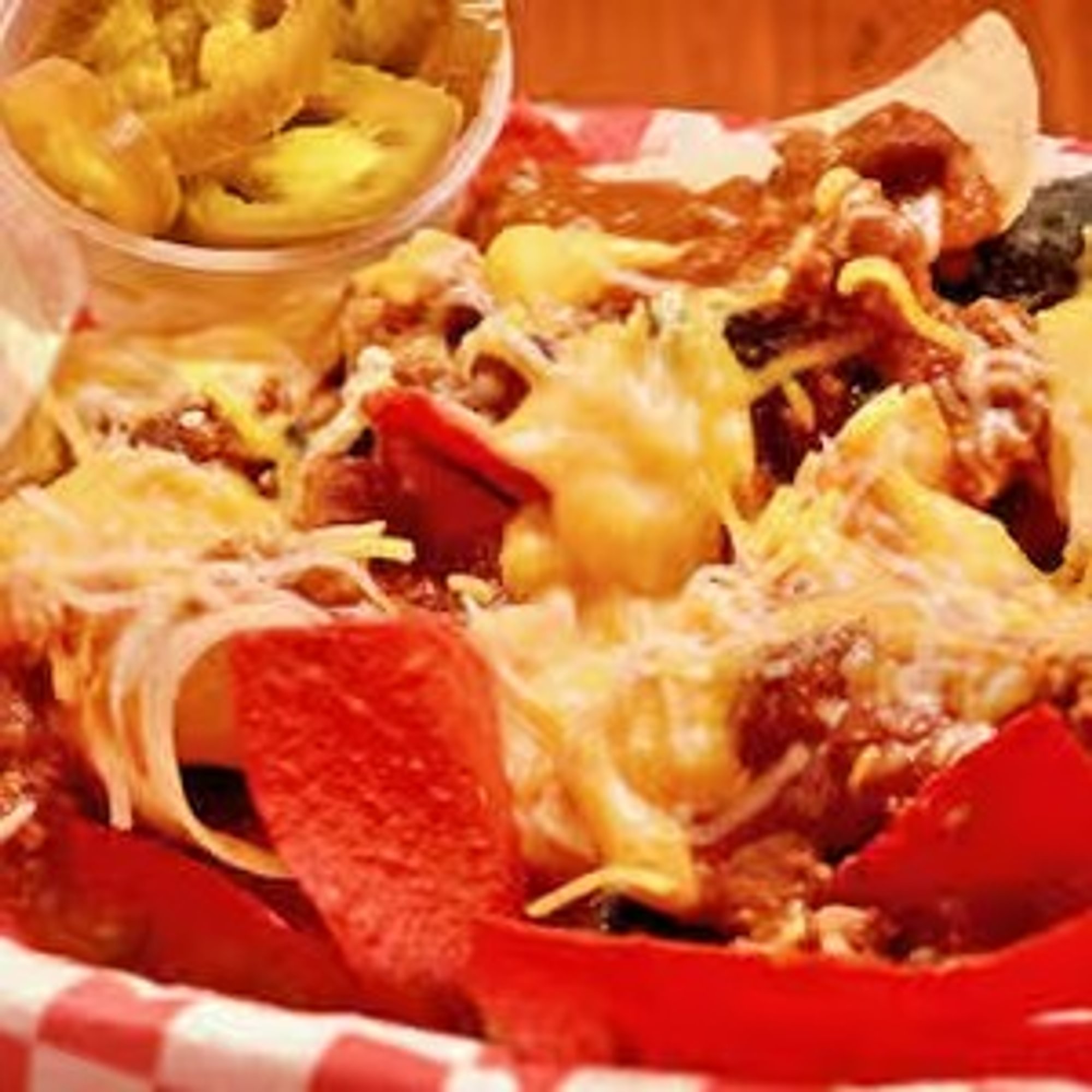 Western Nachos
