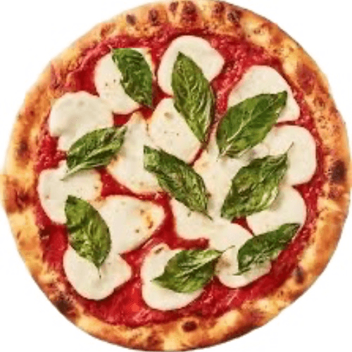 Classic Margherita Pizza