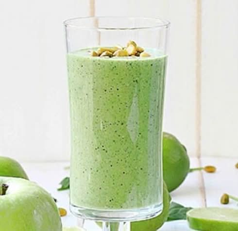 Pistachio Shake