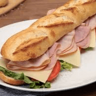Ham and Cheese